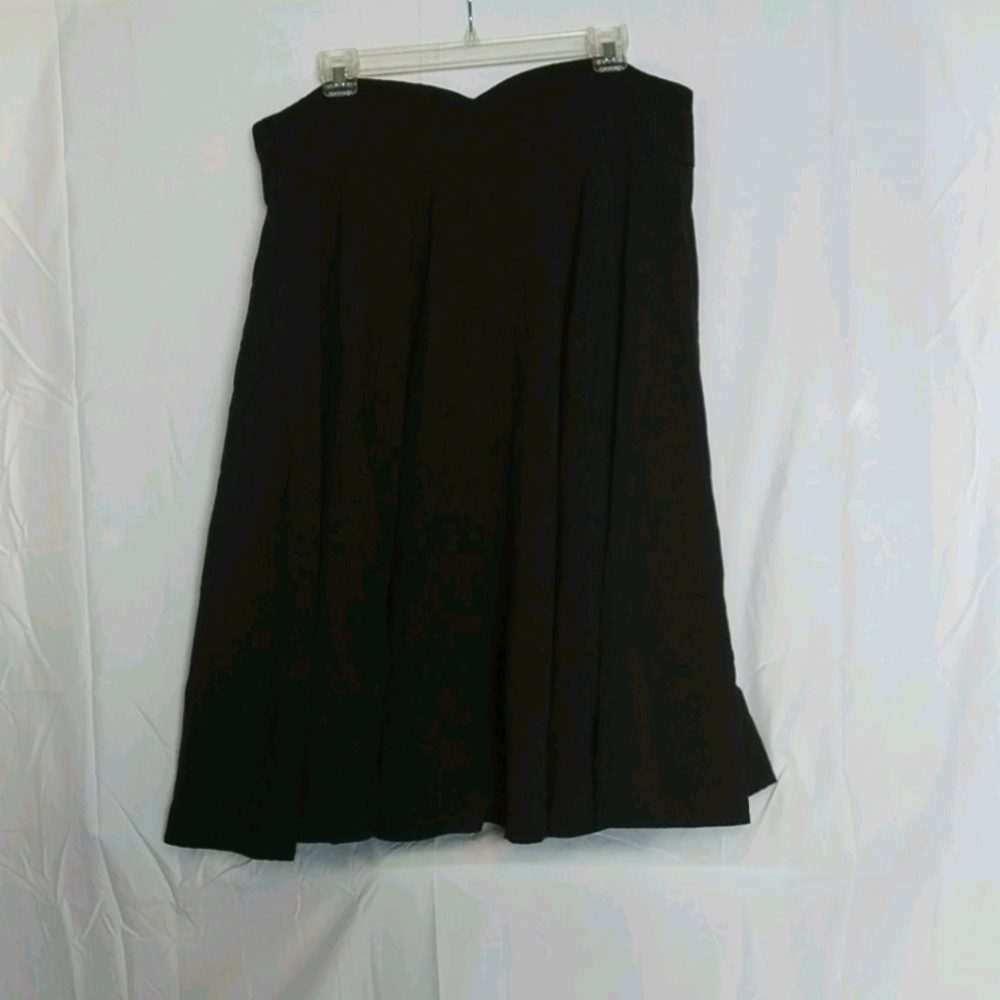 ChicStar by Amber Middaugh rockabilly swing skirt